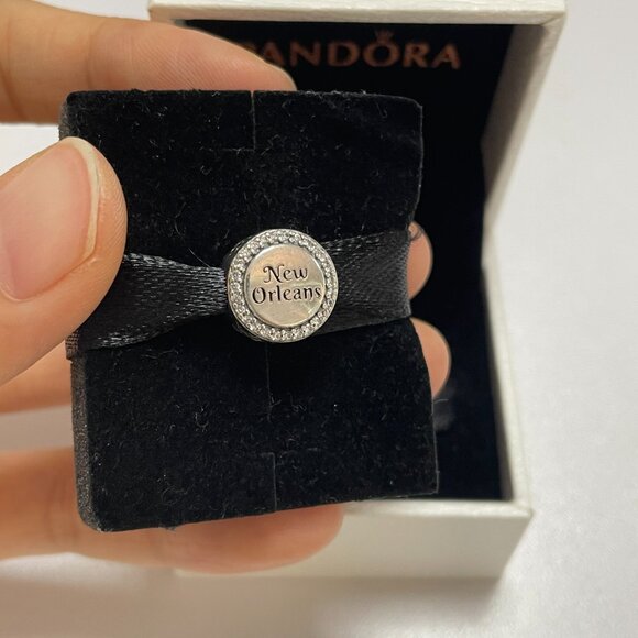 Pandora New Orleans Exclusive Charm Bead - Picture 2 of 5